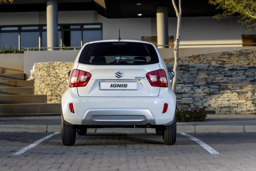  Suzuki Ignis GL 2020 года  (ZA) (фото 24 из 40)
